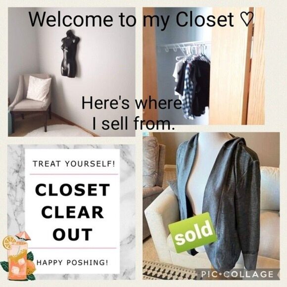 NEW TO POSH?   USE MY CODE TO SCORE $10.00.   💰💸 TO SHOP     https://p - Picture 2 of 4